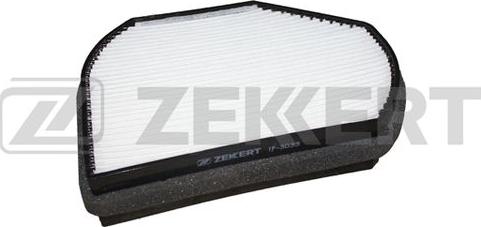 Zekkert IF-3033 - Filtrs, Salona telpas gaiss www.autospares.lv