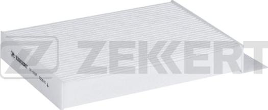 Zekkert IF-3027 - Filter, interior air www.autospares.lv