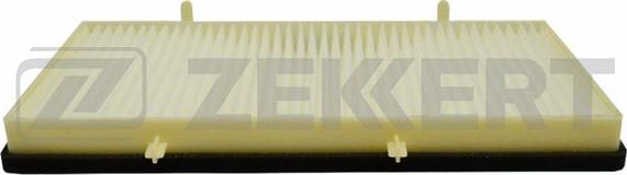 Zekkert IF-3078 - Filtrs, Salona telpas gaiss www.autospares.lv