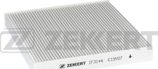 Zekkert IF-3144 - Filtrs, Salona telpas gaiss www.autospares.lv