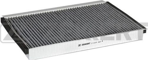 Zekkert IF-3147P - Filtrs, Salona telpas gaiss www.autospares.lv