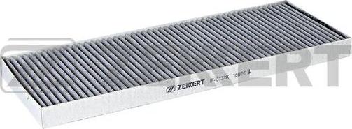 Zekkert IF-3132K - Filtrs, Salona telpas gaiss www.autospares.lv