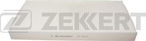 Zekkert IF-3177 - Filtrs, Salona telpas gaiss autospares.lv