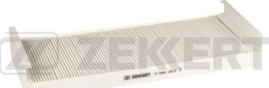 Zekkert IF-3350 - Filtrs, Salona telpas gaiss www.autospares.lv