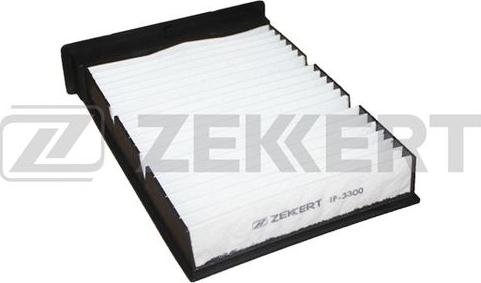 Zekkert IF-3300 - Filtrs, Salona telpas gaiss autospares.lv