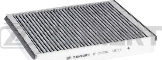 Zekkert IF-3373K - Filtrs, Salona telpas gaiss www.autospares.lv