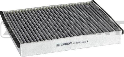 Zekkert IF-3373P - Filtrs, Salona telpas gaiss www.autospares.lv