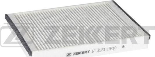 Zekkert IF-3373 - Filtrs, Salona telpas gaiss www.autospares.lv