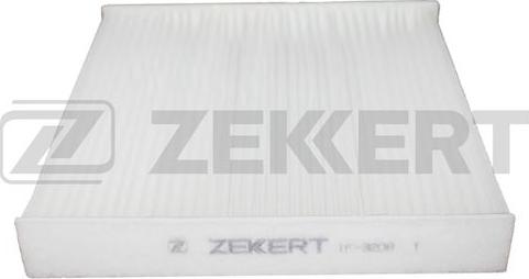 Zekkert IF-3208 - Filtrs, Salona telpas gaiss autospares.lv