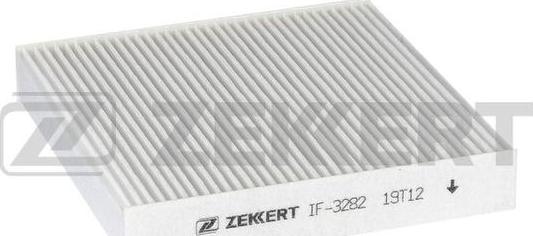 Zekkert IF-3282 - Filtrs, Salona telpas gaiss autospares.lv