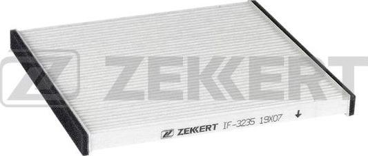 Zekkert IF-3235 - Filter, interior air www.autospares.lv