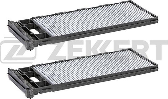 Zekkert IF-3222K - Filtrs, Salona telpas gaiss www.autospares.lv