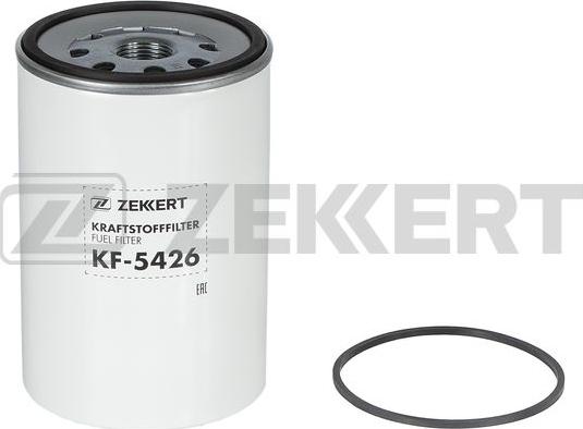 Zekkert KF-5426 - Degvielas filtrs www.autospares.lv