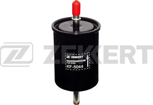 Zekkert KF-5044 - Fuel filter www.autospares.lv