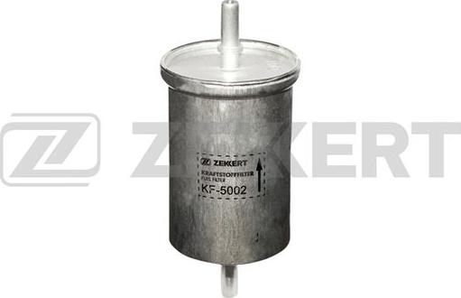 Zekkert KF-5002 - Fuel filter www.autospares.lv