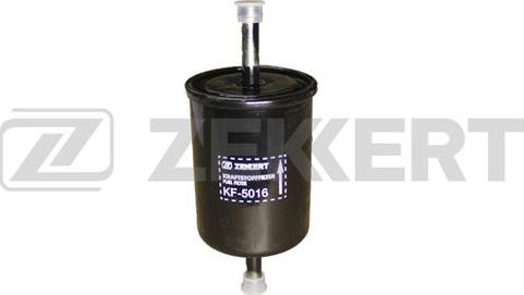 Zekkert KF-5016 - Degvielas filtrs www.autospares.lv