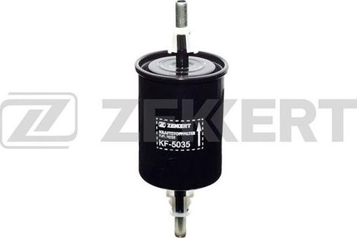 Zekkert KF-5035 - Degvielas filtrs www.autospares.lv