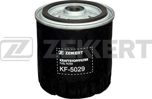 Zekkert KF-5029 - Degvielas filtrs autospares.lv