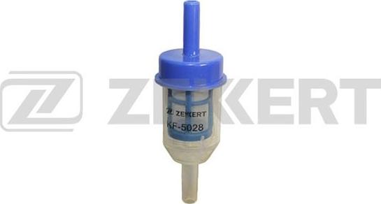 Zekkert KF-5028 - Degvielas filtrs autospares.lv