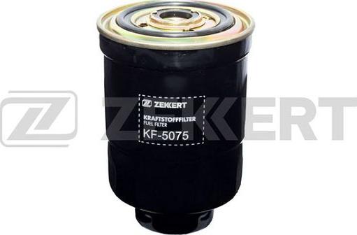 Zekkert KF-5075 - Топливный фильтр www.autospares.lv