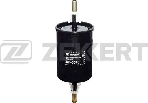 Zekkert KF-5076 - Degvielas filtrs www.autospares.lv