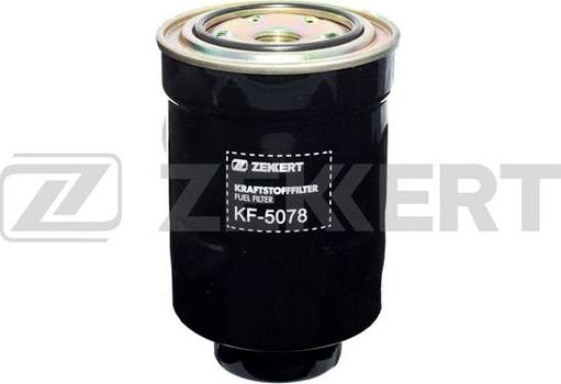 Zekkert KF-5078 - Топливный фильтр www.autospares.lv