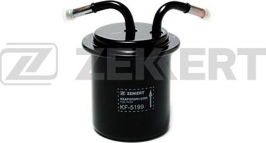 Zekkert KF-5199 - Fuel filter www.autospares.lv