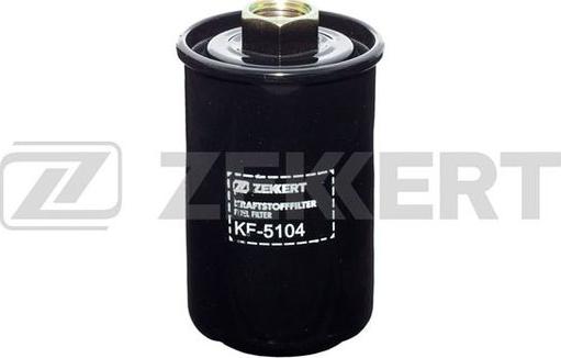 Zekkert KF-5104 - Degvielas filtrs autospares.lv