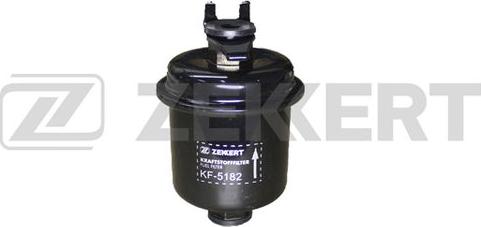 Zekkert KF-5182 - Топливный фильтр www.autospares.lv