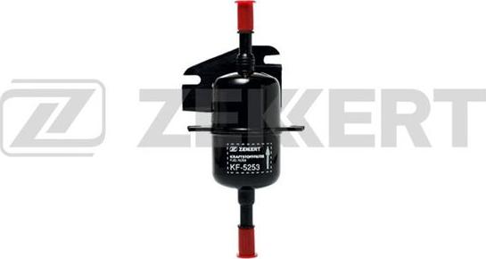 Zekkert KF-5253 - Fuel filter www.autospares.lv