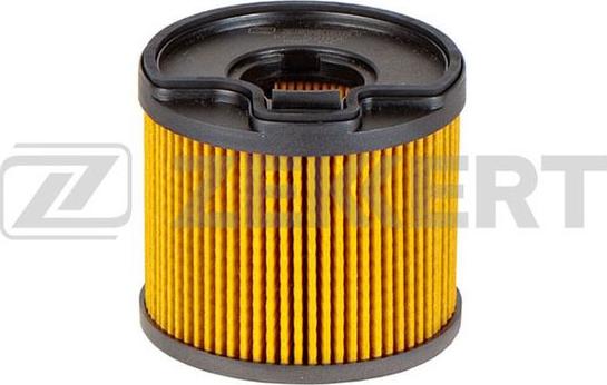 Zekkert KF-5280E - Degvielas filtrs www.autospares.lv