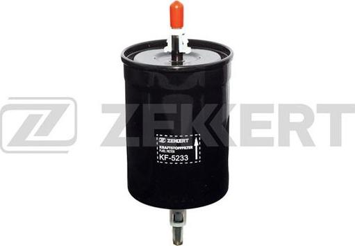 Zekkert KF-5233 - Fuel filter www.autospares.lv