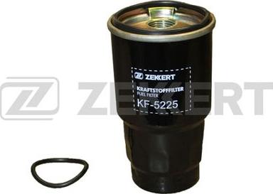 Zekkert KF-5225 - Fuel filter www.autospares.lv