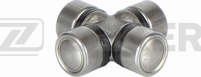 Zekkert KG-1043 - Flexible disc, propshaft joint www.autospares.lv