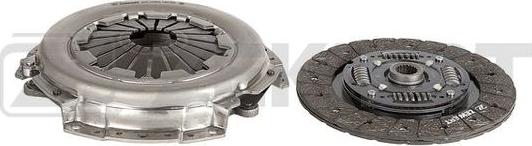 Zekkert KS-4067 - Clutch Kit www.autospares.lv