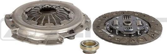 Zekkert KS-4022 - Комплект сцепления www.autospares.lv