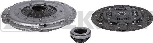 Zekkert KS-4345 - Sajūga komplekts www.autospares.lv