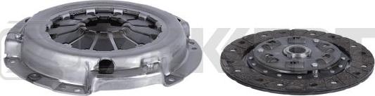 Zekkert KS-4351 - Sajūga komplekts www.autospares.lv