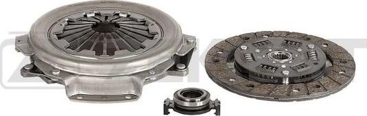 Zekkert KS-4261 - Sajūga komplekts www.autospares.lv