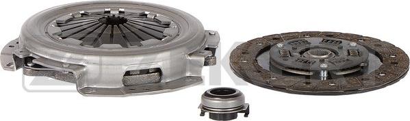 Zekkert KS-4282 - Комплект сцепления www.autospares.lv