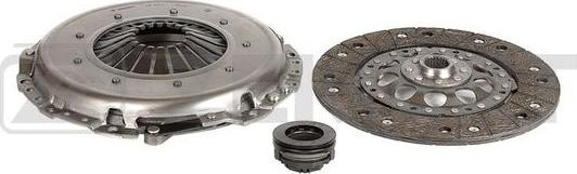 Zekkert KS-4270 - Clutch Kit www.autospares.lv