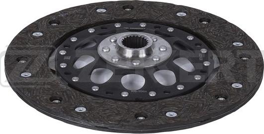 Zekkert KS-1064 - Sajūga disks www.autospares.lv