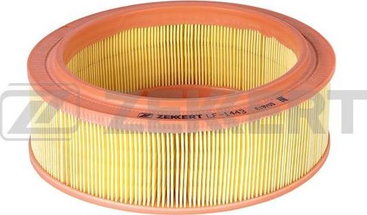 Zekkert LF-1443 - Gaisa filtrs www.autospares.lv