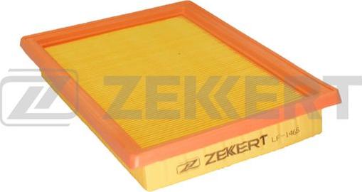 Zekkert LF-1465 - Gaisa filtrs www.autospares.lv