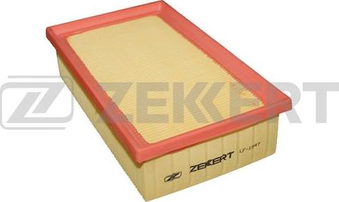 Zekkert LF-1547 - Gaisa filtrs www.autospares.lv