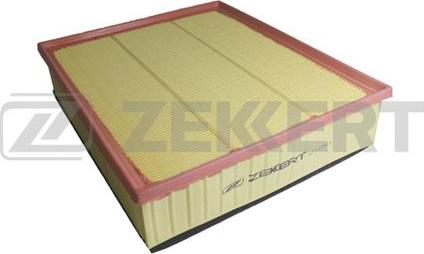 Zekkert LF-1517 - Gaisa filtrs www.autospares.lv