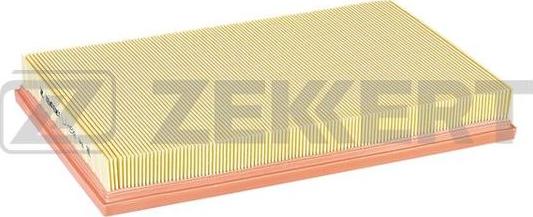 Zekkert LF-1538 - Gaisa filtrs www.autospares.lv