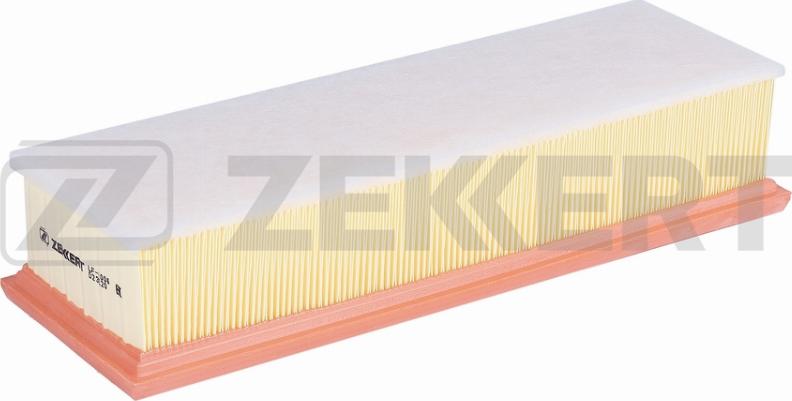 Zekkert LF-1006 - Gaisa filtrs www.autospares.lv