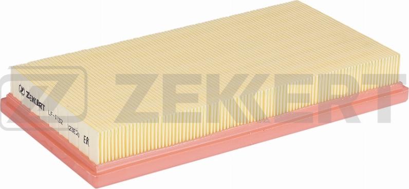 Zekkert LF-1032 - Gaisa filtrs www.autospares.lv