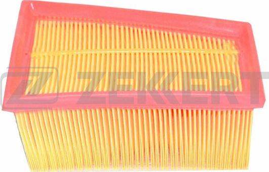 Zekkert LF-1391 - Gaisa filtrs www.autospares.lv